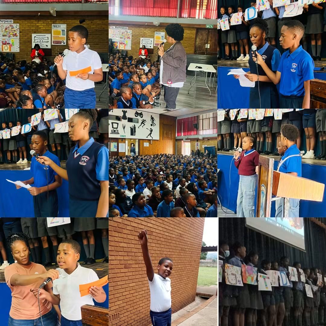 Lindopark school life
