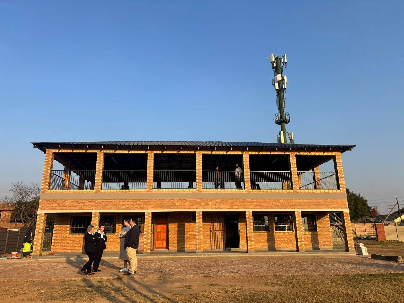 Laerskool LindoPark school development