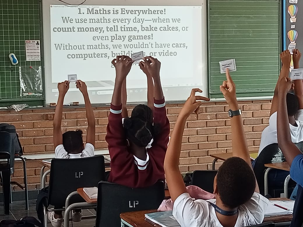The LindoPark school community